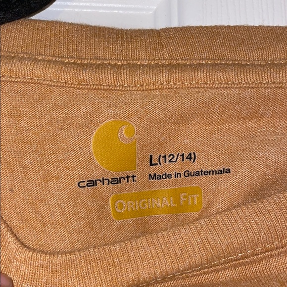 Carhartt Long Sleeve Tee - Picture 5 of 5